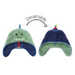 FLAPJACK KIDS - Σκουφάκι Διπλής Όψης Λύκος/Μάσκα Σκι (2-4 Ετών) - Image 16