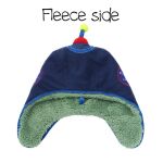 FLAPJACK KIDS - Σκουφάκι Διπλής Όψης Λύκος/Μάσκα Σκι (2-4 Ετών) - Image 13