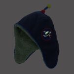 FLAPJACK KIDS - Σκουφάκι Διπλής Όψης Λύκος/Μάσκα Σκι (2-4 Ετών) - Image 14