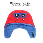 FLAPJACK KIDS - Σκουφάκι Διπλής Όψης Τερατάκια (2-4 Ετών) - Image 3