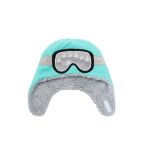 FLAPJACK KIDS - Σκουφάκι Διπλής Όψης Λύκος/Μάσκα Σκι (2-4 Ετών) - Image 2