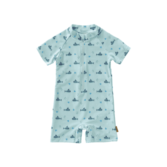 Fresk: Ολόσωμο μαγιό σορτς με προστασία UV50 Submarine