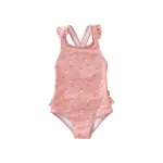 Fresk: Ολόσωμο μαγιό με προστασία UV50 Summer fruit