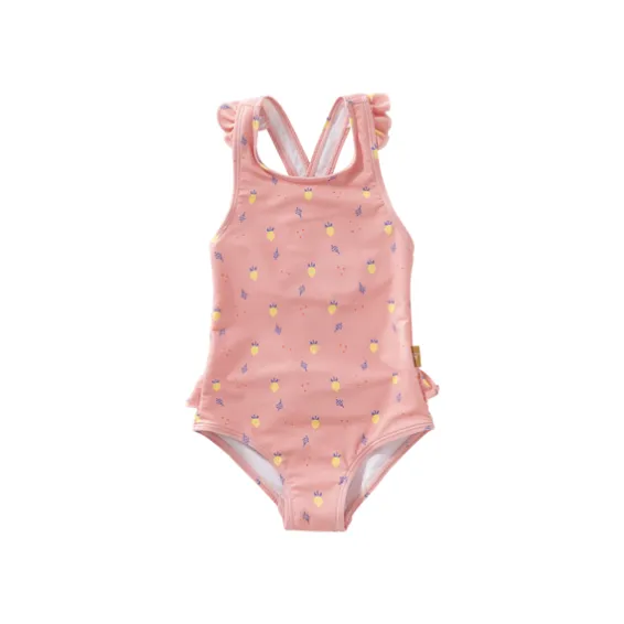 Fresk: Ολόσωμο μαγιό με προστασία UV50 Summer fruit