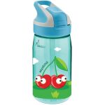 LAKEN -Παγούρι Tritan με Καλαμάκι  450ml- Κεράσι/Μήλο - Image 3