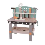 GERARDO'S. Ξύλινος πάγκος εργασίας με 32 εργαλεία & αξεσουάρ