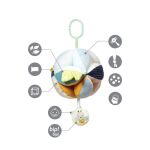 BABYONO - Εκπαιδευτικό Παιχνίδι - Κρεμαστό - Woodland - Image 4