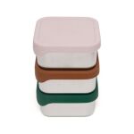 PETIT MONKEY - Φαγητοδοχείο Ανοξείδωτο Baked Clay - Image 3