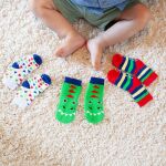 ZOOCCHINI - Καλτσάκια Ντέβιν ο Δεινόσαυρος (3 τεμ) - Image 3