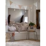 Jabadabado: Υφασμάτινα σημαιάκια μπεζ - Image 3