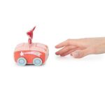 LILLIPUTIENS - Υφασμάτινο αυτοκινητάκι pull-back Stella - Image 4