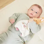 PETITES CHANSONS. Σετ δώρου ντουντού και μενταγιόν για τη μαμά - Image 9