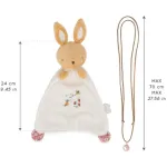 PETITES CHANSONS. Σετ δώρου ντουντού και μενταγιόν για τη μαμά - Image 5