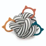 STIMULI. Υφασμάτινη μπάλα ανάπτυξης αισθήσεων - Image 6