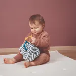 STIMULI. Υφασμάτινη μπάλα ανάπτυξης αισθήσεων - Image 5