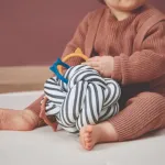 STIMULI. Υφασμάτινη μπάλα ανάπτυξης αισθήσεων - Image 4