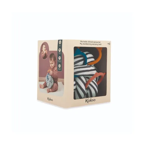 STIMULI. Υφασμάτινη μπάλα ανάπτυξης αισθήσεων