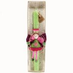 ΛΑΜΠΑΔΑ - Νεραϊδα Κήπου Νεπάλ (30εκ.)