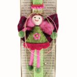 ΛΑΜΠΑΔΑ - Νεραϊδα Κήπου Νεπάλ (30εκ.) - Image 4