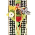 ΛΑΜΠΑΔΑ - Πουλάκι Νεπάλ (30εκ.) - Image 4