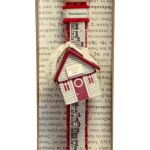 ΛΑΜΠΑΔΑ - Σπιτάκι Κουτί Κόκκινο (30εκ) - Image 4