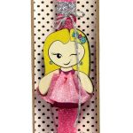 ΛΑΜΠΑΔΑ - Κοριτσάκι - Στέλλα (30εκ) - Image 4