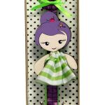 ΛΑΜΠΑΔΑ - Κοριτσάκι - Λίζα (30εκ) - Image 4