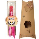 ΛΑΜΠΑΔΑ - Τσαντάκι Ζωάκι - Αγγελαδίτσα (30εκ)