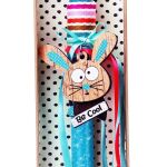 ΛΑΜΠΑΔΑ - Μπρελόκ ζωάκι - Κούνελος (30εκ) - Image 4