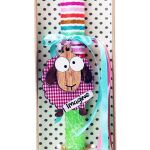 ΛΑΜΠΑΔΑ - Μπρελόκ ζωάκι - Κούνελος (30εκ) - Image 10