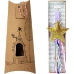 ΛΑΜΠΑΔΑ - Μαγικό ραβδί - Σιέλ Πουά (3Οεκ) - Image 8