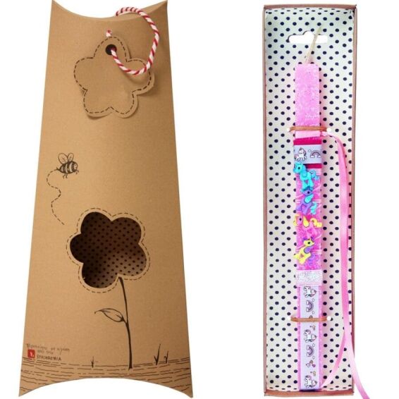 ΛΑΜΠΑΔΑ - Μονόκερος - Fantasy (30εκ)