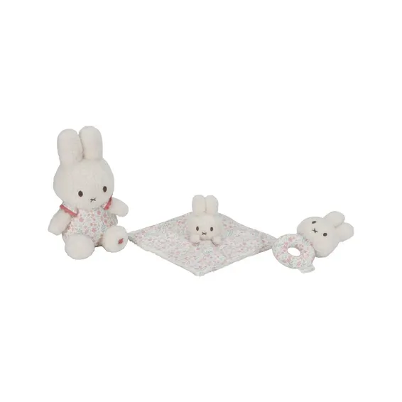 LITTLE DUTCH Σετ δώρου Miffy - Lucky Blossom