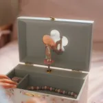 LITTLE DUTCH. Μουσική κοσμηματοθήκη Fairy Garden - Image 4