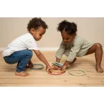 LITTLE DUTCH 6 Κρίκοι δραστηριοτήτων - Image 4