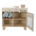 LITTLE DUTCH. Ξύλινη παιδική κουζίνα FSC Limited Edition - Image 3