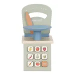 LITTLE DUTCH Ξύλινη ζυγαριά