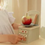 LITTLE DUTCH Ξύλινη ζυγαριά - Image 5