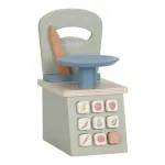 LITTLE DUTCH Ξύλινη ζυγαριά - Image 2