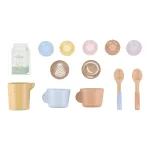 LITTLE DUTCH. Ξύλινη μηχανή εσπρέσσο FSC - Image 4