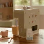 LITTLE DUTCH. Ξύλινη μηχανή εσπρέσσο FSC - Image 2