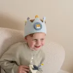 LITTLE DUTCH. Στέμμα γενεθλίων με αριθμούς Μπλε - Image 7