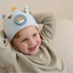 LITTLE DUTCH. Στέμμα γενεθλίων με αριθμούς Μπλε - Image 5