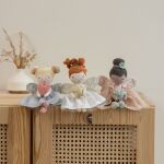 LITTLE DUTCH - Κούκλα Fay - Νεράιδα της Αγάπης (20 εκ.) - Image 2