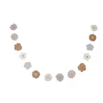 LITTLE DUTCH. Γιρλάντα Vintage Flowers FSC