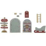 LILLIPUTIENS- Σχοινάκι με ξύλινες λαβές Αναίς - Image 5