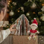 LITTLE DUTCH. Χριστουγεννιάτικο σετ δώρου με βιβλίο και κουκλάκι Jim - Image 2