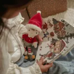 LITTLE DUTCH. Χριστουγεννιάτικο σετ δώρου με βιβλίο και κουκλάκι Jim - Image 10