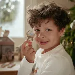 LITTLE DUTCH. Σετ φάτνη με φιγούρες FSC - Image 2