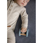 LITTLE DUTCH. Ξύλινη κουδουνίστρα Ocean (γαλάζιο) - Image 4